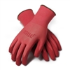 Mud Gloves Simply Mud Style Pomegranate Gardening Gloves 021P Case of 6