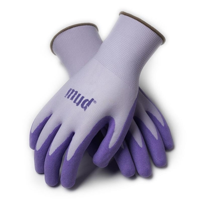 Mud Gloves Simply Mud Style Passion Fruit Gardening Gloves 021PF Case of 6