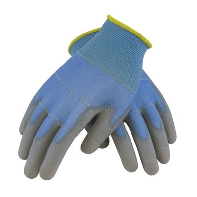 Mud Gloves Smart Mud Style Blueberry Gardening Gloves 028B Case of 6