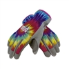 Mud Gloves Peace, Love & Mud Style Tie-Dye Gardening Gloves 029TD Case of 6