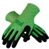 Mud Gloves Mud Polka Grip Style Grass Gardening Gloves 036G Case of 6