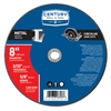 Century Drill & Tool 8 in. x 3/32 in. Metal Cutting Wheel 08808 Case of 5