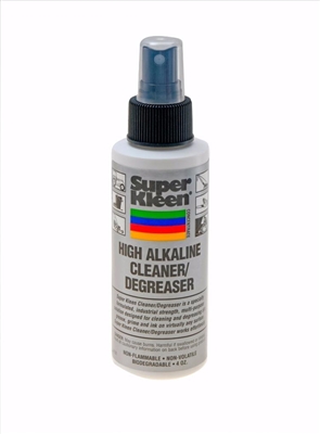 Super Lube Super Kleen - 10004 4 oz. Case of 6