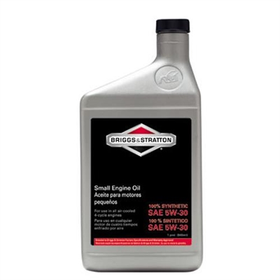 Briggs & Stratton Synthetic Oil 32 oz 100074 Case of 12