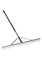 Midwest Rake S550 Professional 24" Landscape Rake 10024