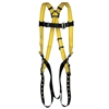 Safety Works 10096491 Workman Qwik-Fit Harness 3 D-rings X-Large 3 pack