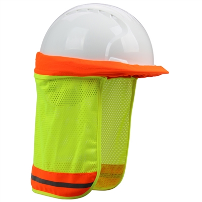 Safety Works SunShade Hard Hat Accessory 10100321 Case of 6