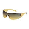 Safety Works Indoor/Outdoor Yellow Jacket w/Amber Frame & Amber Gradient Lens Safety Glasses 10105402 Case of 6