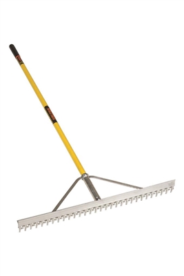 Structron S600 Power 24" Screening Rake 11100