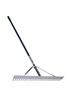 Midwest Rake S550 Professional 24" Field/Aggregate Rake 12024