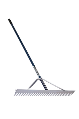 Midwest Rake S550 Professional 24" Field/Aggregate Rake 12024