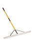 Structron S600 Power 24" Field Rake 12100