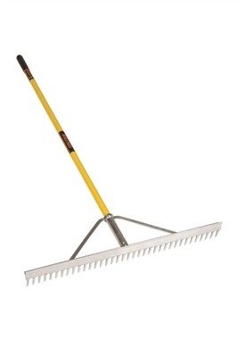 Structron S600 Power 24" Field Rake 12100