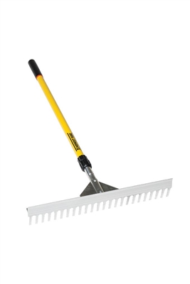 Midwest Rake S550 Professional 24" Baserunner Rake 12501