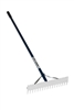 Midwest Rake S550 Professional 17" Dual Purpose Rake 12517