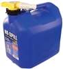 No-Spill 5 Gallon Kerosene Can 1456 Case of 4