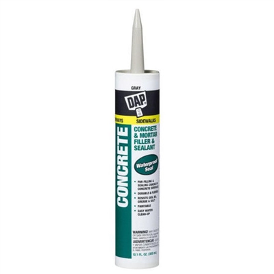 DAP Concrete Sealant Gray 10.1 oz 18096 Case of 12