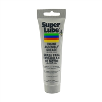 Super Lube Engine Assembly Grease 3 oz. Tube 19003 Case of 12