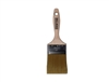 Shur-Line Pearl Premium 3" Exterior Flat Paint Brush 2002031 Case of 4