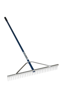 Midwest Rake S550 Professional 24" Chisel Tooth Rake 20024