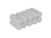 Shur-Line Premium No Lint 4" Mini Paint Rollers 3/8" Nap 2006744 Case of 50