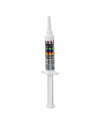 Super Lube Synthetic Grease (NLGI 2) 6 cc. Syringe Case of 12