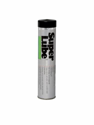 Super Lube Synthetic Grease (NLGI 2) 3 oz. Cartridge Case of 12