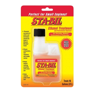 STA-BIL 360 Performance Fuel Treatment 4 oz 22265 Case of 8