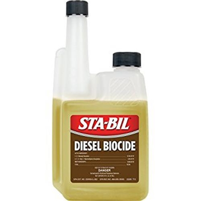 STA-BIL Diesel Biocide 16 oz 22283 Case of 6