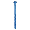 Tapcon Blue Climaseal Concrete Anchor 1/4" x 1-1/4" Hex Head 24215