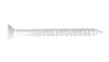 Tapcon White Ultrashield 1/4" X 3-3/4" Phillips Head Screw 75 Pack 24392