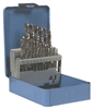 Century Drill & Tool 21 Piece Cobalt Drill Set 26321