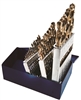 Century Drill & Tool 29 Piece Cobalt Drill Set 26329