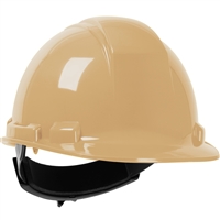 Dynamic Whistler Non-Vented Cap Style Hard Hat with HDPE Shell 280-HP241R