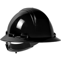 Dynamic Kilimanjaro Non-Vented Type II Full Brim Hard Hat with HDPE Shell 280-HP642R
