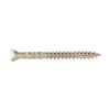 Screw Products Epic #9 X 3" White Head Trim Screws 30143-12WHIT