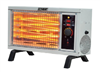 EZ Heat 1500 Watt Electric Radiant Heater 32553 Case of 4