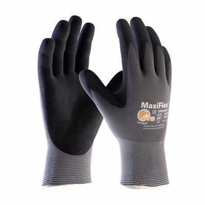 Brahma Maxiflex Ultimate by ATG Gloves 34-874T Case of 12