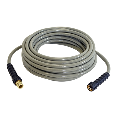 Simpson Morflex Cold Water Hose 5/16 in. x 50 ft. x 3700 PSI 40226