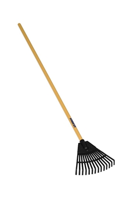 Seymour S400 Jobsite 8" Poly Leaf Rake 40880