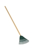 Seymour Midwest Rake 8" Poly Leaf Rake 40881