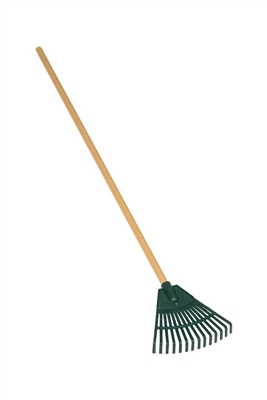 Seymour Midwest Rake 8" Poly Leaf Rake 40881