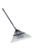 Seymour S500 Industrial 24"/24 Steel Tine Rake 40924