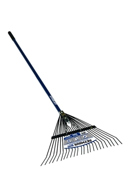 Seymour S500 Industrial 24"/24 Steel Tine Rake 40924