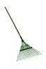 Seymour S300 DuraLite 18"/18 Steel Tine Rake 40940