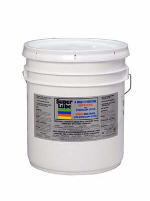 Super Lube Synthetic Grease (NLGI 1) 30 lb. Pail 41030/1