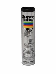 Super Lube Synthetic Grease (NLGI 1) 14.1 oz. (400 gram) Cartridge Case of 12