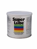 Super Lube Synthetic Grease (NLGI 1) 14.1 oz. (400 gram) Canister Case of 12