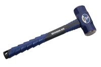 Seymour S500 Industrial 3 lbs Fiberglass Handle Engineer Hammer 41831