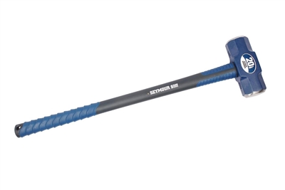 Seymour S500 Industrial 20 lb Fiberglass Handle Sledge Hammer 41835